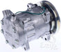 Sanden Air Conditioning Compressor 24V Ear Mount SD7H15 CXS8034 AIR CONDITIONING COMPRESSOR SANDEN - Micks Gone Bush