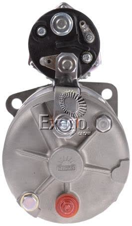 Nikko Starter Motor 24V 11 Tooth CW NXS9707 STARTER MOTOR NIKKO - Micks Gone Bush