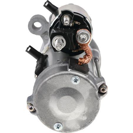 Genuine Products Starter Motor 12V 10 Tooth CW Part No. JR3Z11002A STARTER MOTOR GENUINE PRODUCTS - Micks Gone Bush