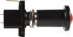 Narva Push/pull Switch On/off Spst Illuminated Red 10A 12V 60021BL SWITCH NARVA - Micks Gone Bush