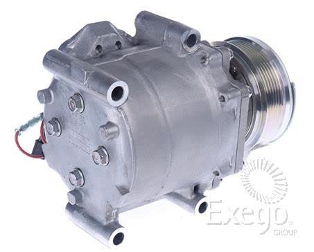 Sanden Air Conditioning Compressor 12V Direct Mount TRS105 CXS3207 AIR CONDITIONING COMPRESSOR SANDEN - Micks Gone Bush
