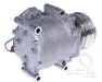 Sanden Air Conditioning Compressor 12V Direct Mount TRS105 CXS3207 AIR CONDITIONING COMPRESSOR SANDEN - Micks Gone Bush