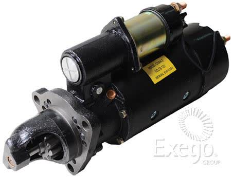 OEX Starter Motor 12V 11T CW Delco 42MT Style DXS9147 STARTER MOTOR OEX - Micks Gone Bush