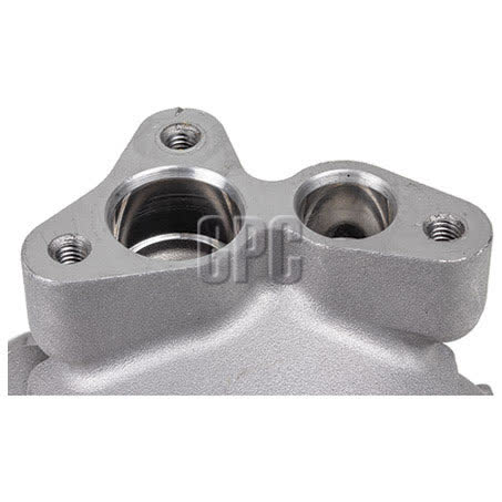 Delphi Air Conditioning Compressor 12V Direct Mount CVC5 CXG5927 AIR CONDITIONING COMPRESSOR DELPHI - Micks Gone Bush