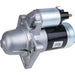 Mitsubishi Starter Motor 12V 9TH CW M1T31073AMA STARTER MOTOR MITSUBISHI - Micks Gone Bush