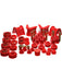 Energy Suspension Master Bushing Red Kit For 73-79 Ford F-150 Pickup 4WD 4.18107R Energy Suspension - Micks Gone Bush