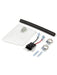 Walbro Fuel Pump Installation Kit - Walbro Fuel Pumps - Kit 400-1136 WALBRO - Micks Gone Bush