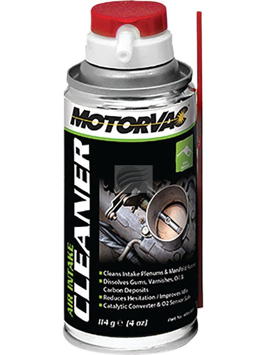 CPS Air Intake Cleaner Motorvac Carbon Clean Chemical 114G Aerosol Can 400-2018 CPS - Micks Gone Bush