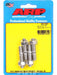 ARP Carburettor Stud Kit Hex Nut suit Carburettor w/ No Spacer 4pcs 400-2401 ARP - Micks Gone Bush