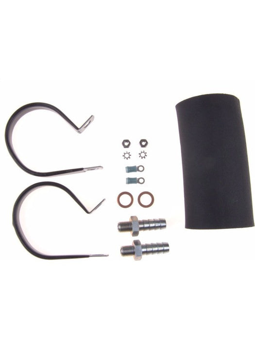 Walbro Fuel Pump Installation Kit Barb Fittings / Hardware / Pump Mou 400-939 WALBRO - Micks Gone Bush