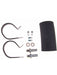 Walbro Fuel Pump Installation Kit Barb Fittings / Hardware / Pump Mou 400-939 WALBRO - Micks Gone Bush