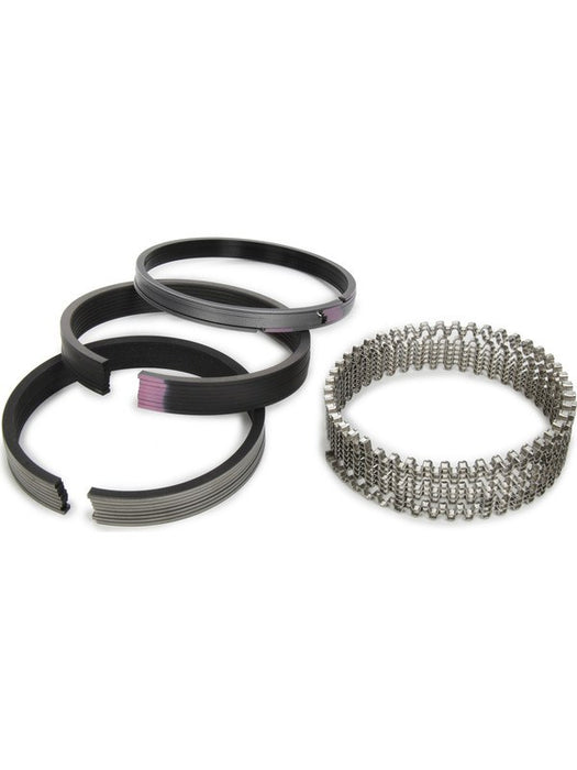 Mahle Piston Ring Set 4.155 Moly 5/64 5/64 3/16 8-Cylinder 40141CP030 Pistons, Rings, Rods & Parts Mahle - Micks Gone Bush