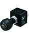 Hella Rotary Switch H/Lamp Off-On-On 23A @ 12V Round Knob For 12.5mm Dia 4023 Hella - Micks Gone Bush