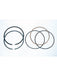 Mahle Piston Rings Performance Ser 4.045" Bore 0.043 x 4050ML-043 Mahle - Micks Gone Bush