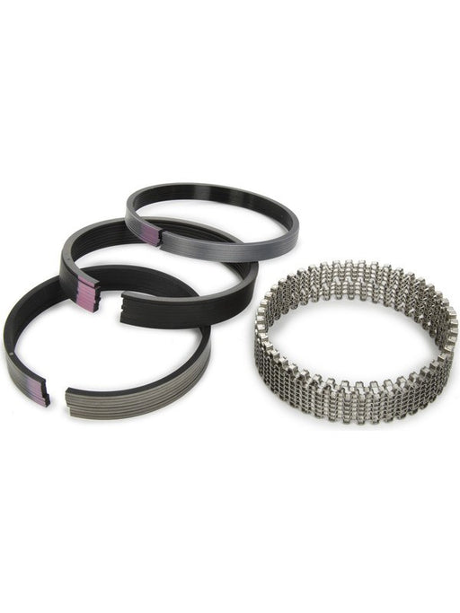 Mahle Piston Ring Set 4.040 Moly 5/64 5/64 3/16 8-Cylinder 40564CP040 Pistons, Rings, Rods & Parts Mahle - Micks Gone Bush