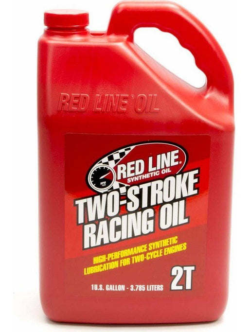 Redline Two-Stroke Racing Oil , 1 Gallon Bottle [3.785 Litres] 40605 Redline - Micks Gone Bush
