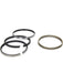 Mahle Engine Piston Kit, 4.055'' +.005'' 1.0mm, 1.0mm, 4060MS-112 Mahle - Micks Gone Bush