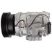 Sanden Air Conditioning Compressor 12V Direct Mount SE10B17 Part No. CXI0124 AIR CONDITIONING COMPRESSOR SANDEN - Micks Gone Bush