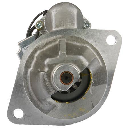 Nikko Starter Motor 24V 11 Tooth CW NXS614 STARTER MOTOR NIKKO - Micks Gone Bush