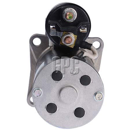 Mahle Starter Motor 12V 10 Tooth CW IM045 STARTER MOTOR MAHLE - Micks Gone Bush