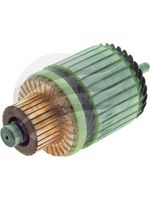 Jaylec Armature 12V 8 Spline Pmgr Suits 114-850 Od=51mm L=111mm 41-340 Generator Armatures Jaylec - Micks Gone Bush