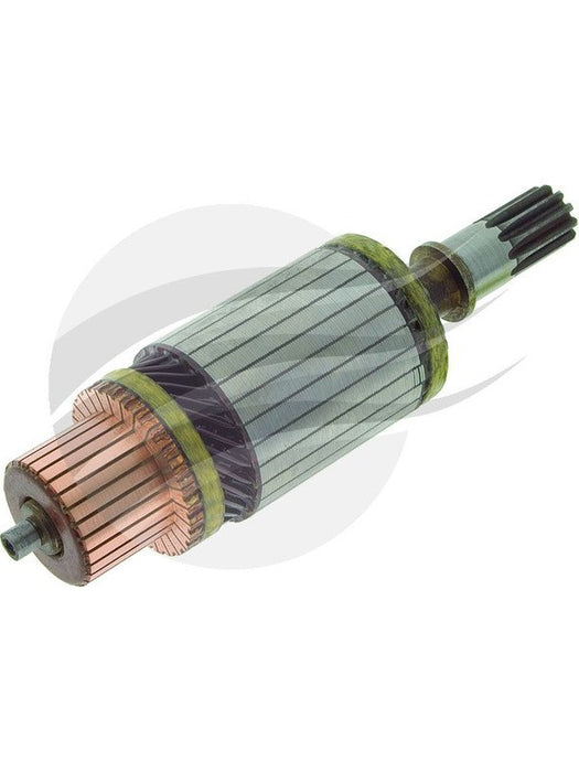 Jaylec Armature 12V Suits S13-118 52.7mm Od X 195mm Long 11Splin 41-380 Generator Armatures Jaylec - Micks Gone Bush