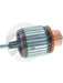 Jaylec Armature 113mm Suits M0T60181 113mm O/L 9 Spline 41-608 Generator Armatures Jaylec - Micks Gone Bush