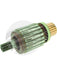 Jaylec Armature 12V 1.4Kw 228000 Series Denso 129mm Long , 9Spline 41-8441 Generator Armatures Jaylec - Micks Gone Bush