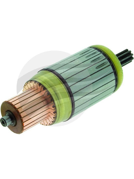 Jaylec Armature Denso 12V 2.5Kw L=187mm Pole O/D=60mm 9 Spline 855970 41-8531 Generator Armatures Jaylec - Micks Gone Bush