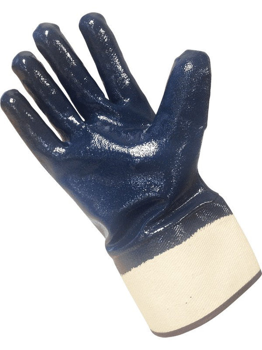 TGC Heavy Duty Industrial Nitrile Gloves - XL, 1 Pair 410004 THE GLOVE COMPANY - Micks Gone Bush