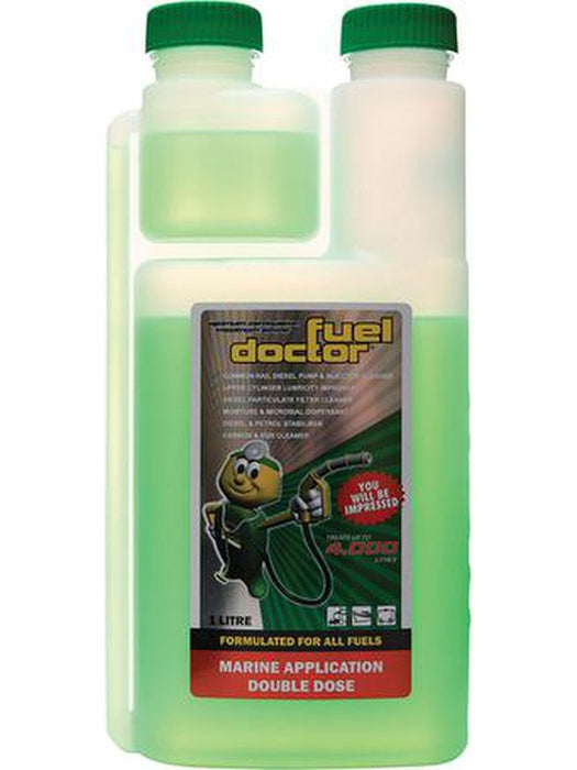 Castrol Fuel Doctor 1 Litre 4100450 Castrol - Micks Gone Bush