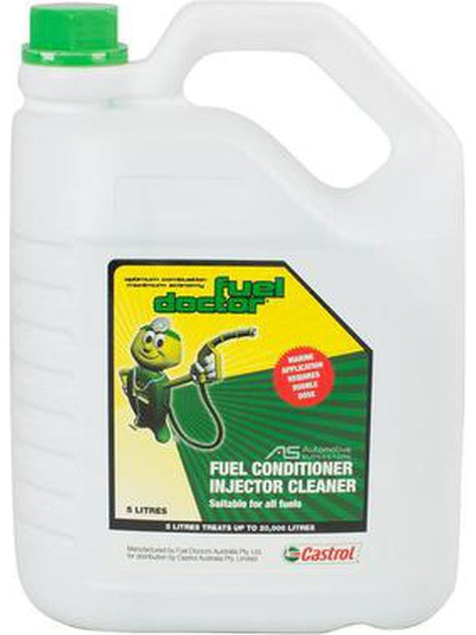 Castrol Fuel Doctor 5 Litre 4100451 Castrol - Micks Gone Bush