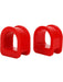 Nolathane Front Steering Rack & Pinion Mount Bushing 41026 Nolathane - Micks Gone Bush
