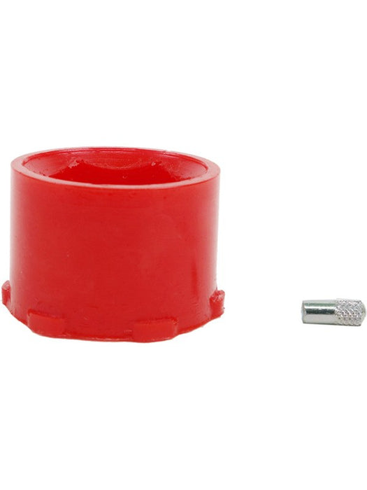 Nolathane Front Steering Rack & Pinion Shaft Guide Bushing 41029 Nolathane - Micks Gone Bush