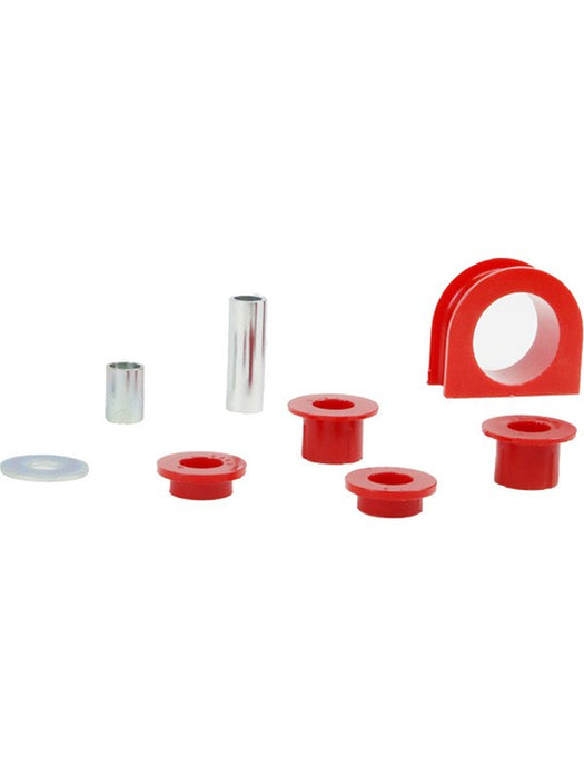 Nolathane Front Steering Rack & Pinion Mount Bushing 41096A Nolathane - Micks Gone Bush