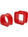 Nolathane Front Steering Rack & Pinion Mount Bushing 41099 Nolathane - Micks Gone Bush