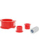 Nolathane Front Steering Rack & Pinion Mount Bushing 41108 Nolathane - Micks Gone Bush
