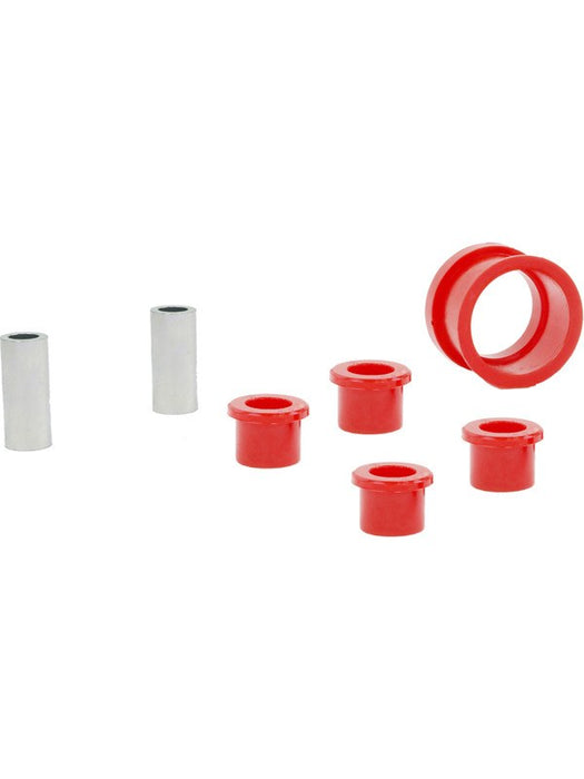 Nolathane Front Steering Rack & Pinion Mount Bushing 41109 Nolathane - Micks Gone Bush
