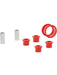 Nolathane Front Steering Rack & Pinion Mount Bushing 41109 Nolathane - Micks Gone Bush
