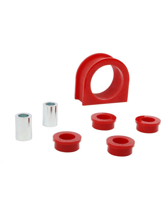 Nolathane Front Steering Rack & Pinion Mount Bushing 41110 Nolathane - Micks Gone Bush
