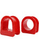 Nolathane Front Steering Rack & Pinion Mount Bushing 41117 Nolathane - Micks Gone Bush