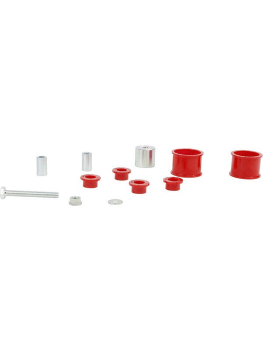 Nolathane Front Steering Rack & Pinion Mount Bushing 41118 Rack and Pinion Bushings Nolathane - Micks Gone Bush