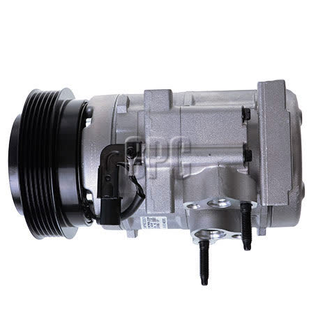 Hanon System HCC Air Conditioning Compressor 12V Direct Mount HS20 CXH066 AIR CONDITIONING COMPRESSOR HANON SYSTEM - Micks Gone Bush