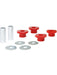 Nolathane Front Steering Rack & Pinion Mount Bushing 41121 Nolathane - Micks Gone Bush