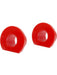 Nolathane Front Steering Rack & Pinion Mount Bushing 41124 Nolathane - Micks Gone Bush