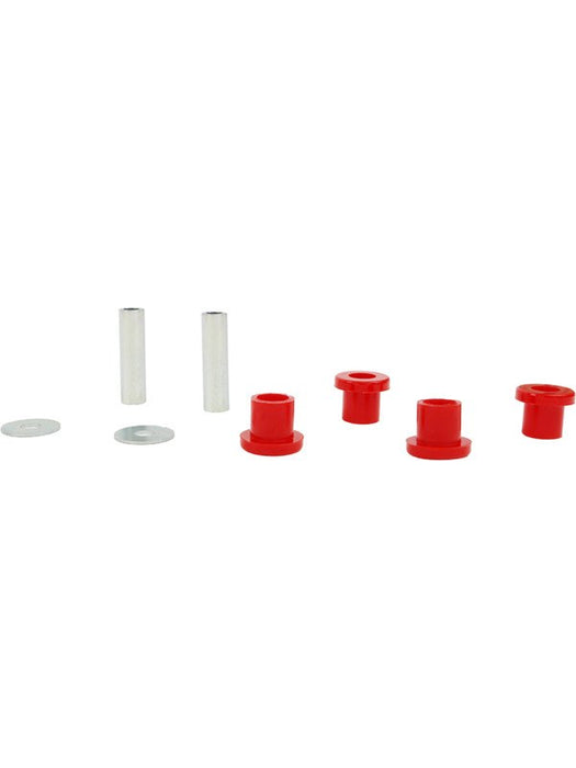 Nolathane Front Steering Rack & Pinion Mount Bushing 41125 Nolathane - Micks Gone Bush