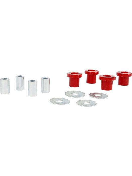 Nolathane Front Steering Rack & Pinion Mount Bushing 41126 Nolathane - Micks Gone Bush