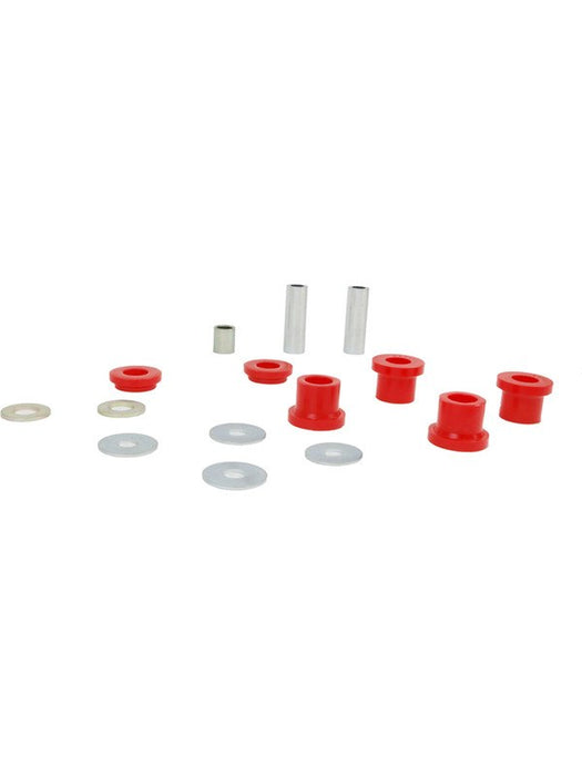 Nolathane Front Steering Rack & Pinion Mount Bushing 41127 Nolathane - Micks Gone Bush