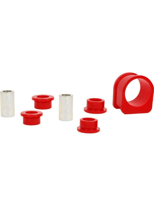 Nolathane Front Steering Rack & Pinion Mount Bushing 41133 Nolathane - Micks Gone Bush