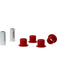 Nolathane Front Steering Rack & Pinion Mount Bushing 41136 Nolathane - Micks Gone Bush